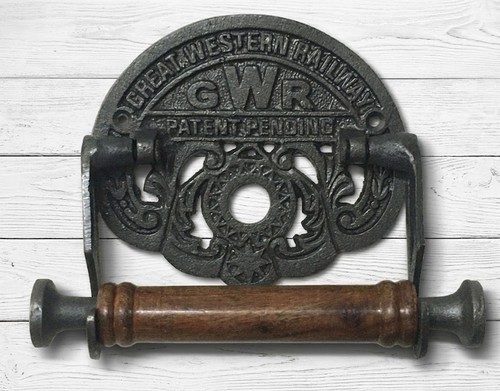 Great western railway - western, cast