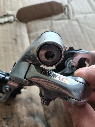 Retro 1997 shimano - shimano, stx