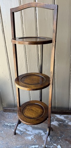 Vintage oak three - vintage,