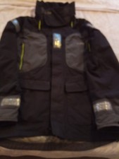 Gill OS 2 offshore waterproof sailing jacket for offshore toughest conditions