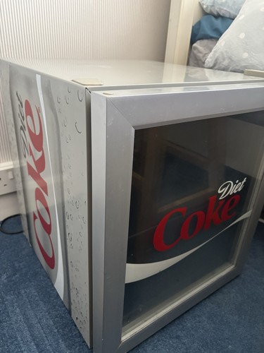 Diet coke large - large, drinks