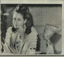 1967 Press Photo Israeli Army