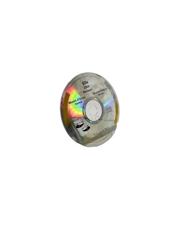Elle 2000 recipes rom - 2000,