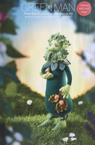 Knitting pattern alan - knitting,