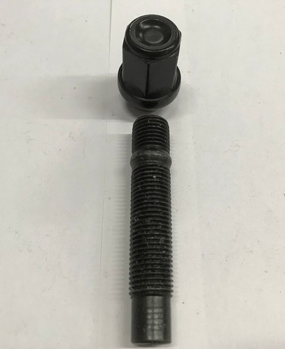 M14x1 alloy wheel studs - wheel,