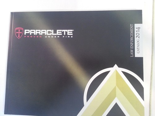Paraclete proven under fire - paraclete,