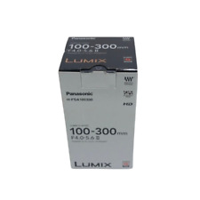 Panasonic Lumix G VARIO