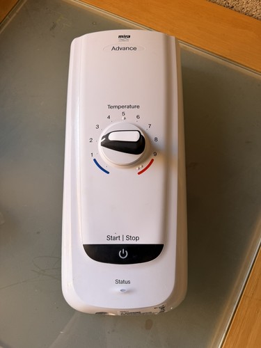 Mira advance thermostatic - advance,