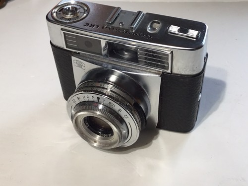 Zeiss ikon contessa lke 35mm - zeiss,