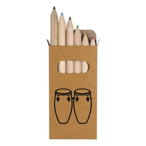 Conga drums short - 6, drums'