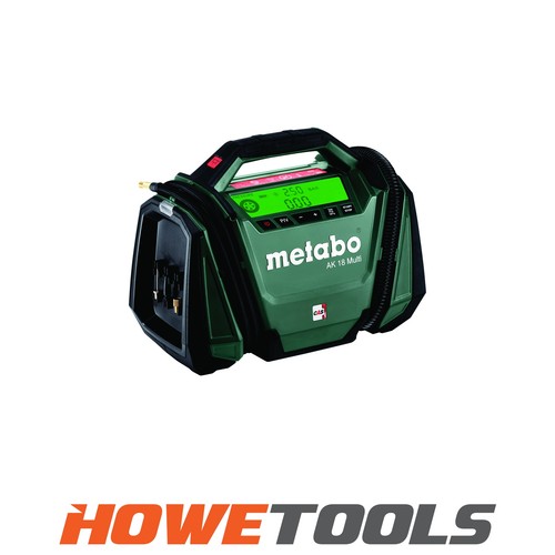 Metabo ak18 multi 18v - ak18,