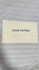 Louis Vuitton Authentic Dust