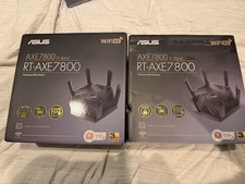 ASUS RT-AXE7800 Tri-Band WiFi