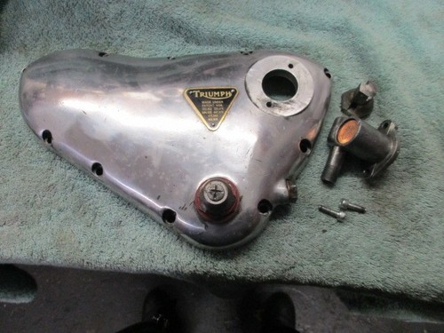 Triton triumph pre unit rev - triumph,