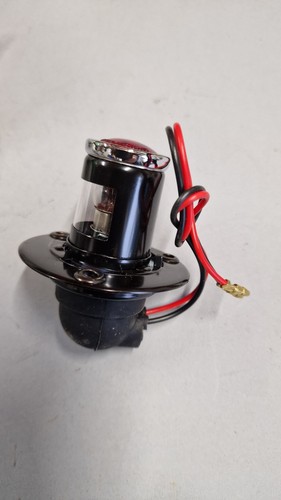 Classic motorcycle rear light
