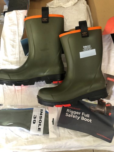 Intemax tpu duraboot rigger - intemax,