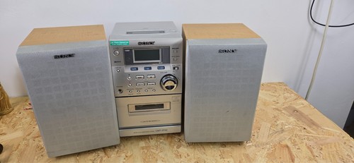 Sony cmt ep50 - micro, hi-fi