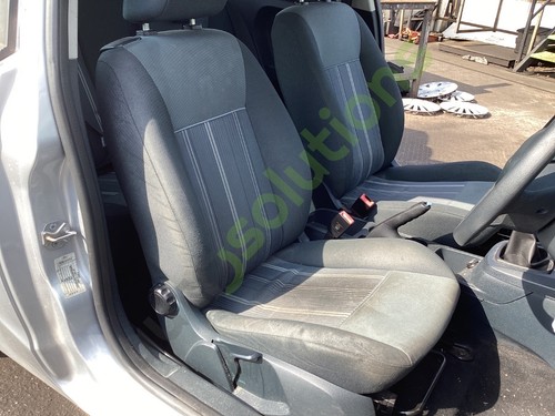 Ford fiesta mk7 2008 - ford, 2008-2009