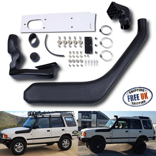 Raised air intake - raised,
