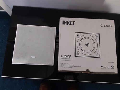 Kef 160qs speakers square - ci,