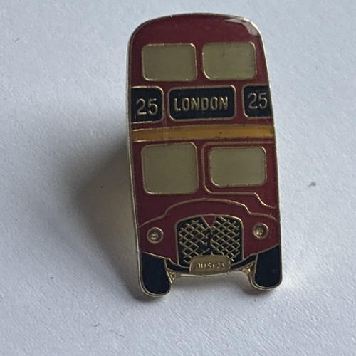 London double decker bus metal - london,