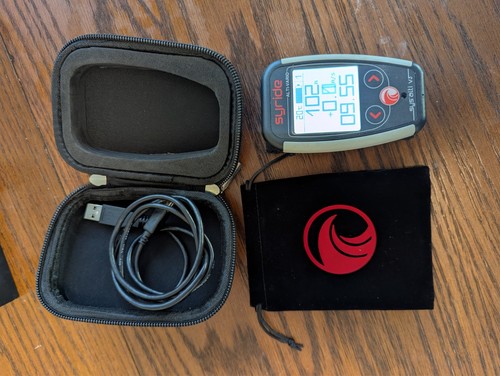 Syride sys alti - syride, variometer