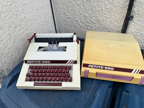 Vintage 1960s petit 990 - petit,