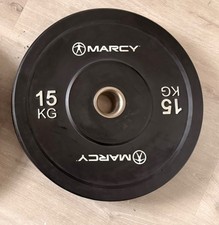 2x Marcy Olympic Rubber Bumper