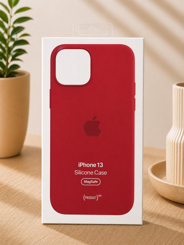 Apple iphone silicone - 13, case