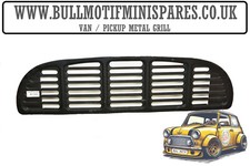 CLASSIC MINI - GRILLE INSERT
