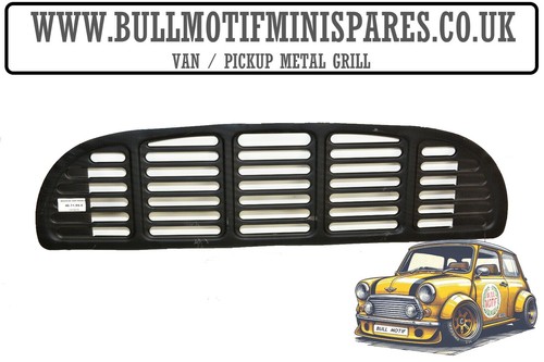 Classic mini grille - classic, insert