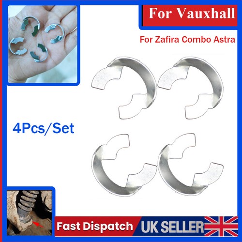 4pc parking brake cable - 4pc,