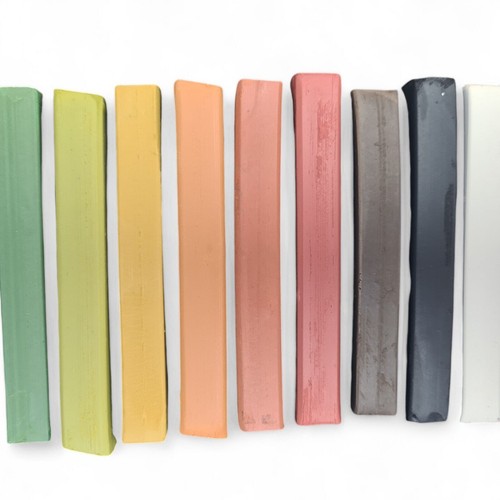 Vintage ocaldo soft pastels - vintage,