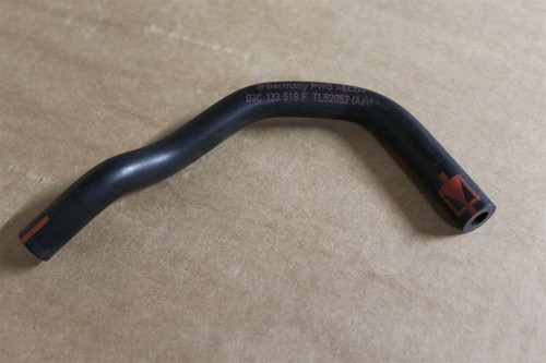 Audi vacuum hose various - vw,