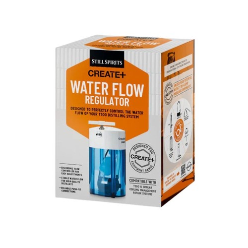 Create water flow - create+,