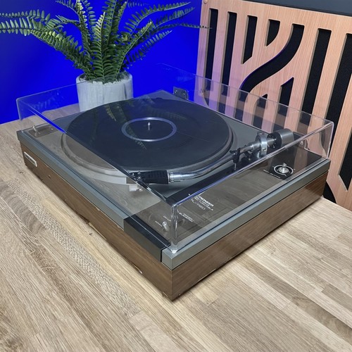Pioneer 112d turntable - turntable, with