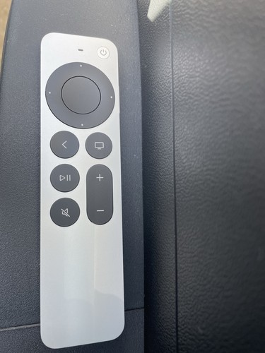Apple siri remote - tv,
