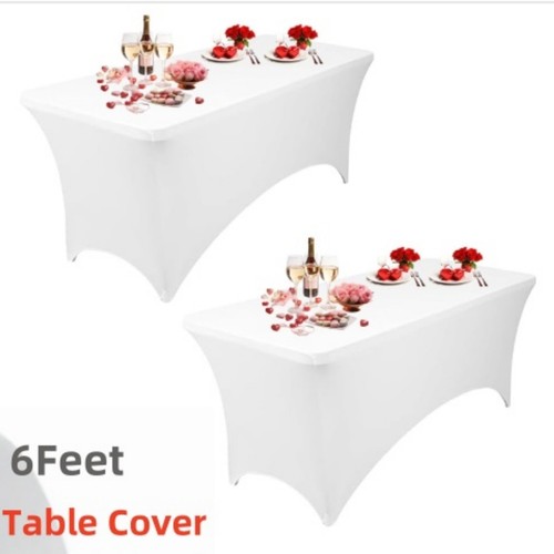 6ft rectangular spandex - 6ft,