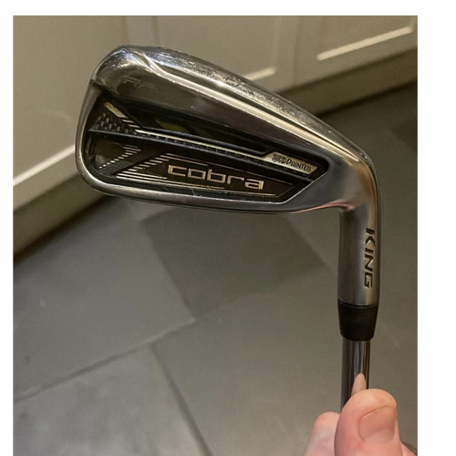 Cobra king printed - 3d, irons