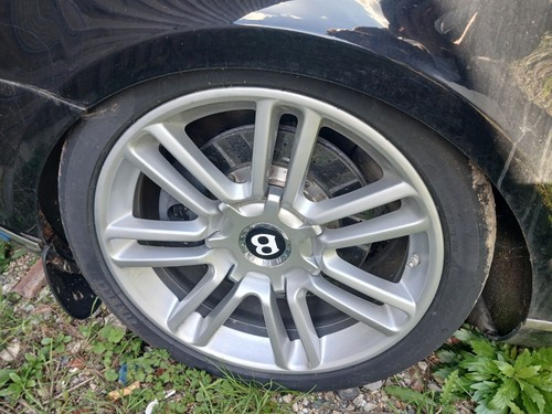 Bentley continental 2003 2007 - bentley,