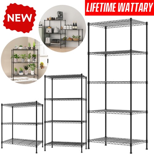 Tier silver metal storage - tier,