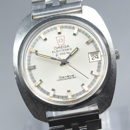 Vintage 1972 omega geneve - omega,