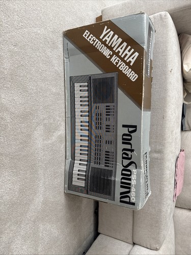 Yamaha portasound pss 460 - portasound, pss-460