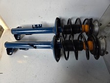 BMW E36 323 328 front shocks  springs x2 pair - replacement parts suspension r83