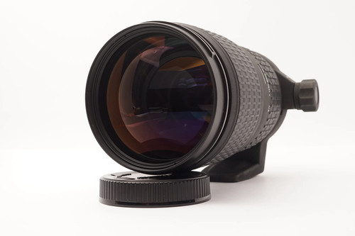 Sigma 200mm 8 - f/2.8, apo