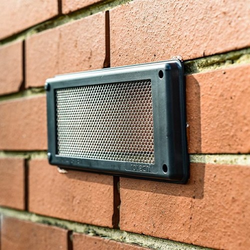 Vermiguard ventmesh air brick - ventmesh,