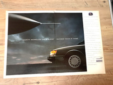 SAAB 900 TURBO vs VOLVO -