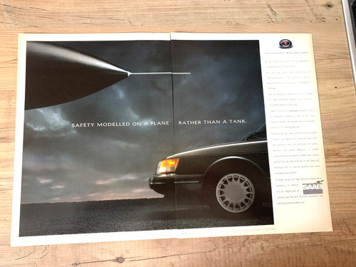 Saab 900 turbo volvo - 900,