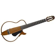 Yamaha SLG200NW Silent Acoustic Electric Guitar Nylon String Wide Neck Model
