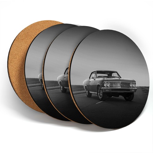 Coasters bw classic - x,